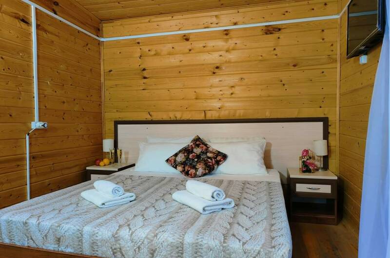 1 комнатный 4х местный (корпус 3)