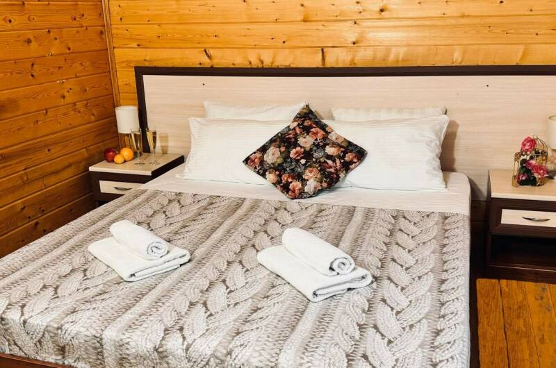 1 комнатный 4х местный (корпус 3)