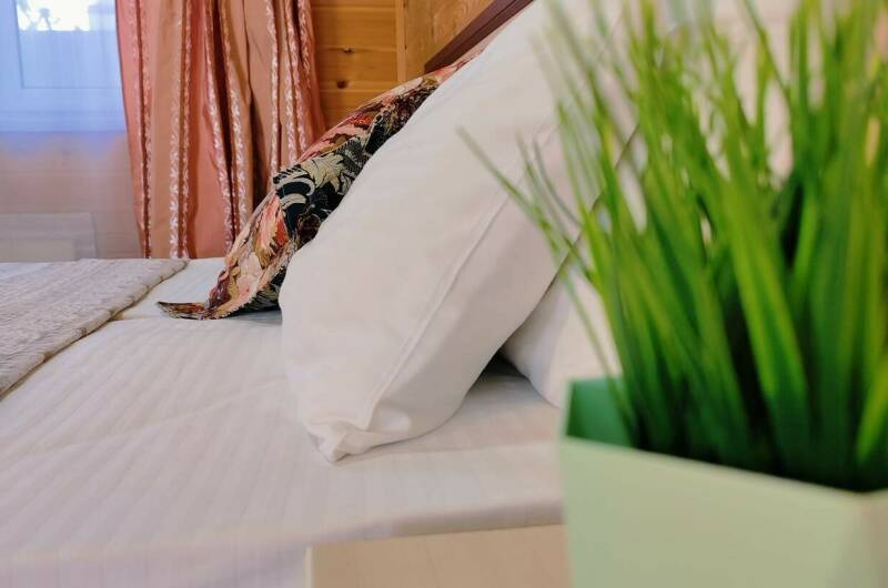 2 комнатный 5ти местный (корпус 3)