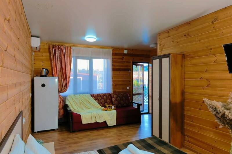 2 комнатный 5ти местный (корпус 3)