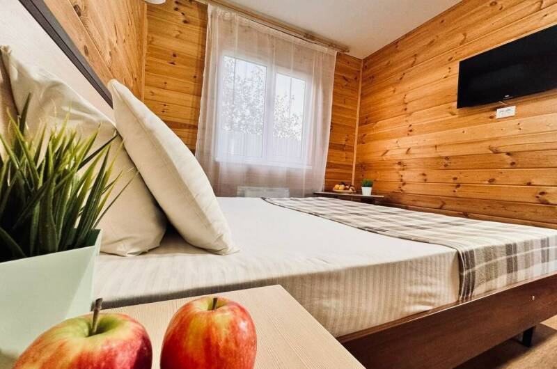 2 комнатный 6ти местный (корпус 3)