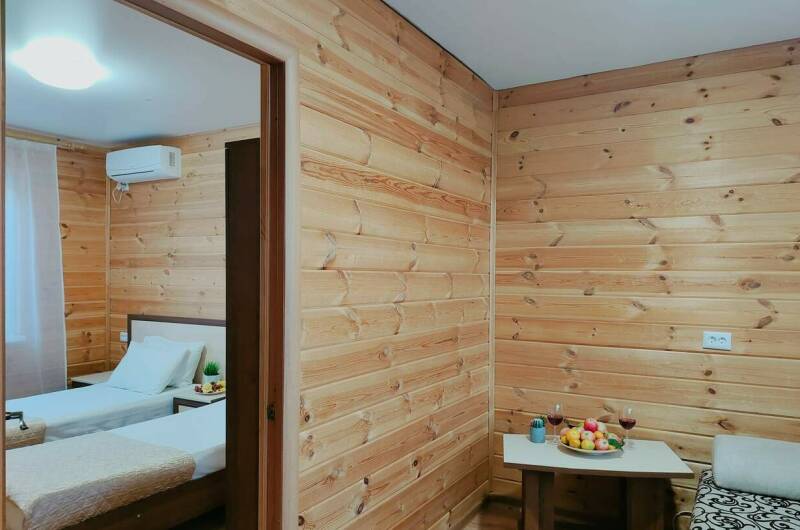 2 комнатный 6ти местный (корпус 3)