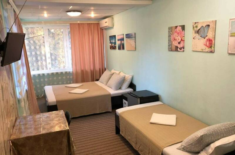 Комната на троих 18 кв. м