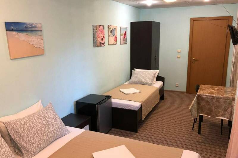 Комната на троих 18 кв. м