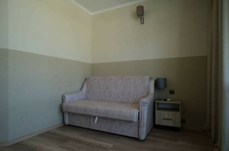 Адмиральская двухкомнатная каюта «Нахимов»