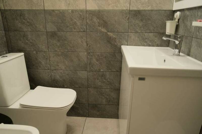 Адмиральская двухкомнатная каюта «Нахимов»