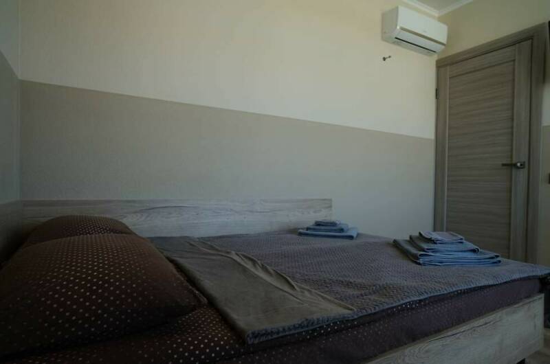 Адмиральская двухкомнатная каюта «Нахимов»