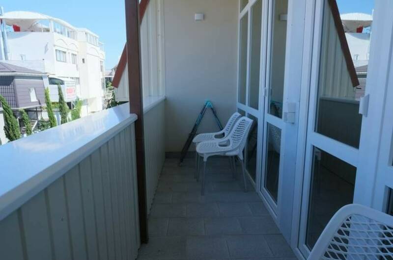 Адмиральская двухкомнатная каюта «Нахимов»