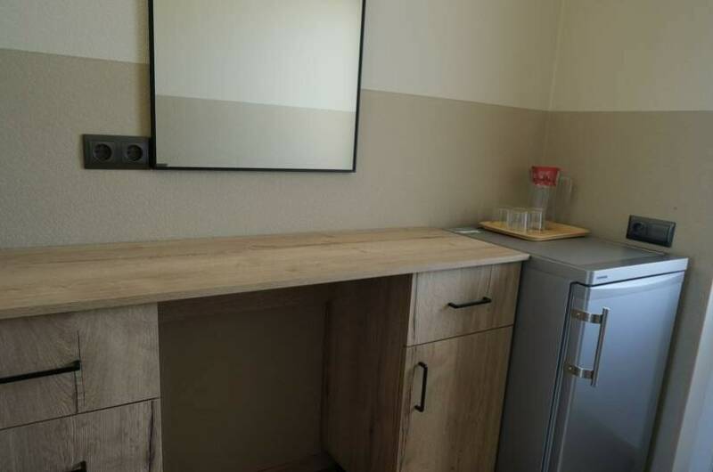 Адмиральская двухкомнатная каюта «Нахимов»