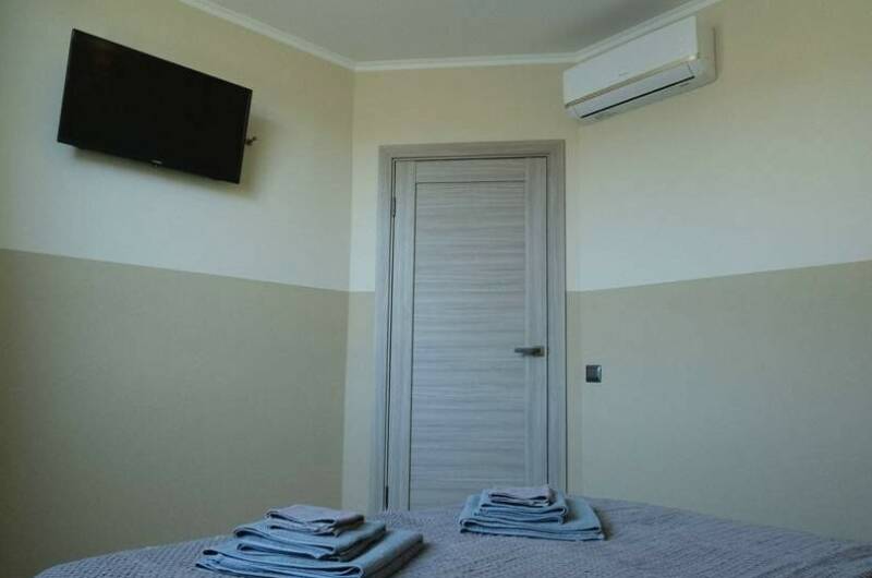 Адмиральская двухкомнатная каюта «Ушаков»