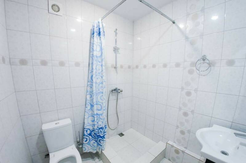 Стандарт 3-х местный с Панорамными Окнами