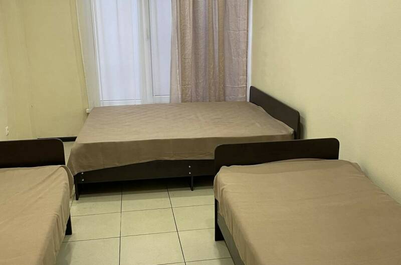 Номер «Стандарт» 4-х местный