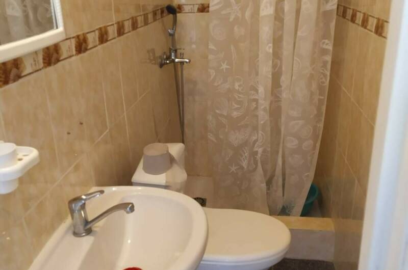 Отдельно стоящий домик 2х местный