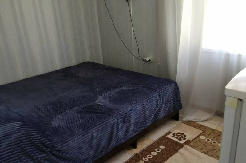 Отдельно стоящий домик 2х местный