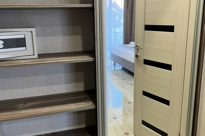 Комфорт 3-х местный с доп местом (1,2,3 этаж)