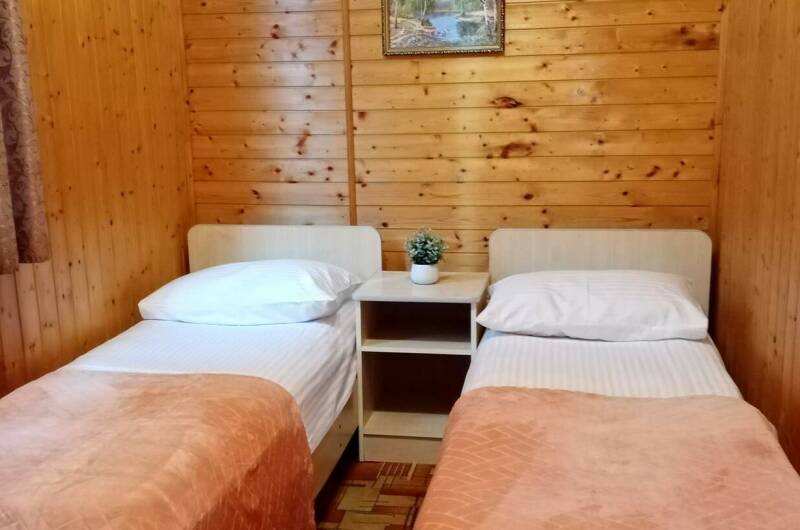 Пятиместный двухкомнатный номер «Стандарт»