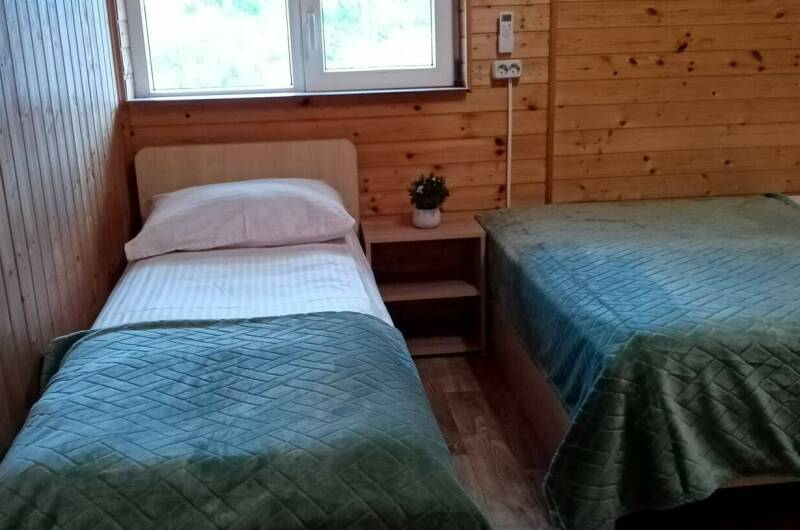 Пятиместный двухкомнатный номер «Стандарт»