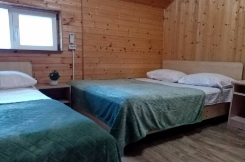 Пятиместный двухкомнатный номер «Стандарт»