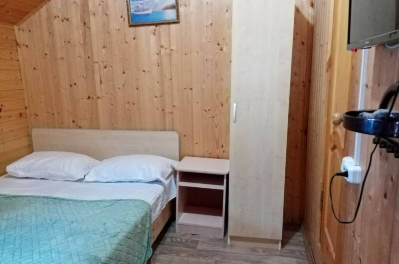 Пятиместный двухкомнатный номер «Стандарт»