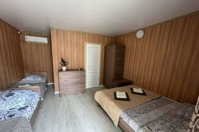 4-х местный номер «Стандарт»