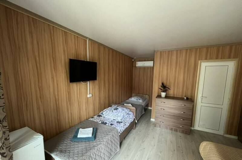 4-х местный номер «Стандарт»