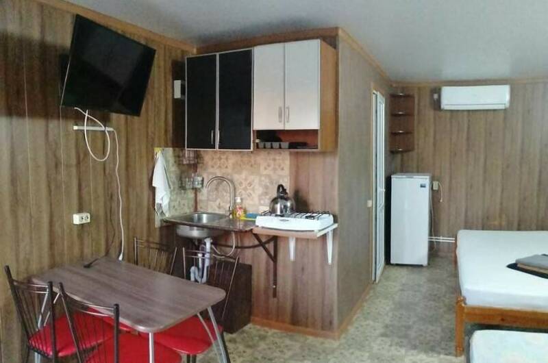 Номер «Студия»