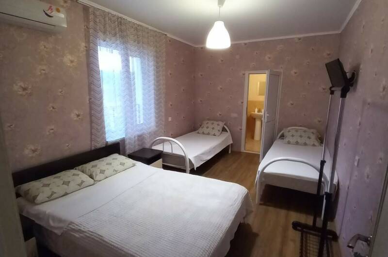 Четырёхместный номер «Стандарт»