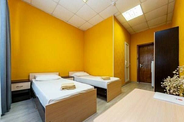 2-х местный номер «Бюджет» с балконом