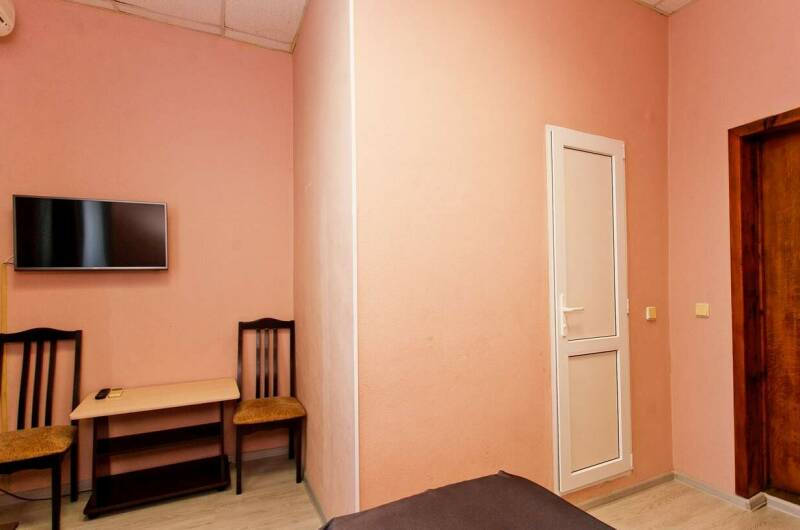 2-х местный номер «Бюджет» без балкона