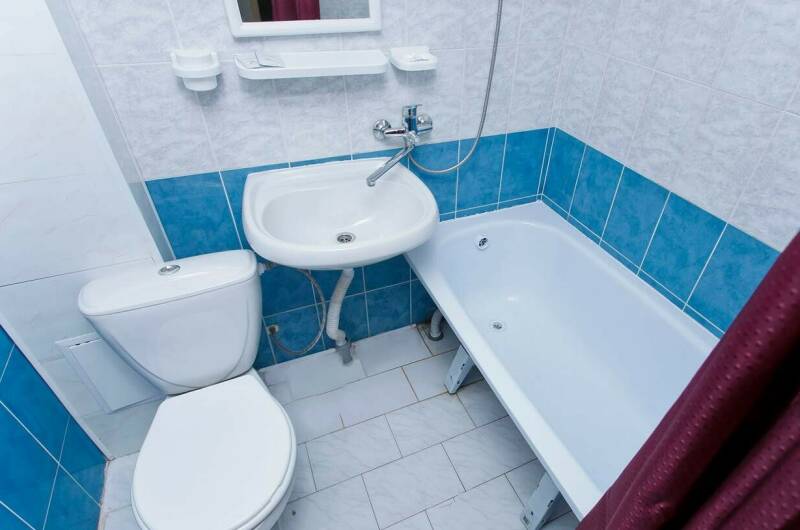 2-х местный номер «Бюджет» без балкона