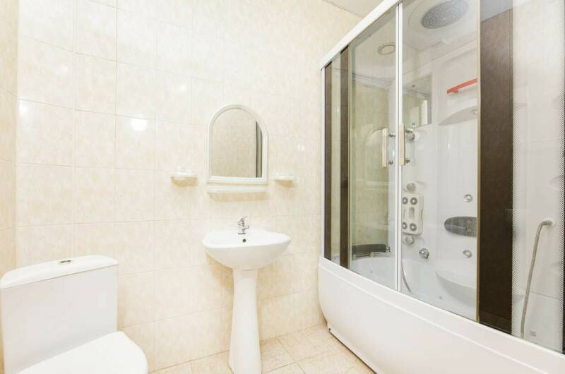 2-х местный 2-х комнатный «Апартамент»