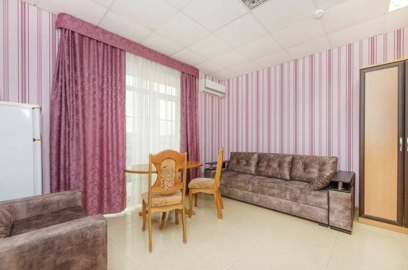 2-х местный 2-х комнатный «Апартамент»