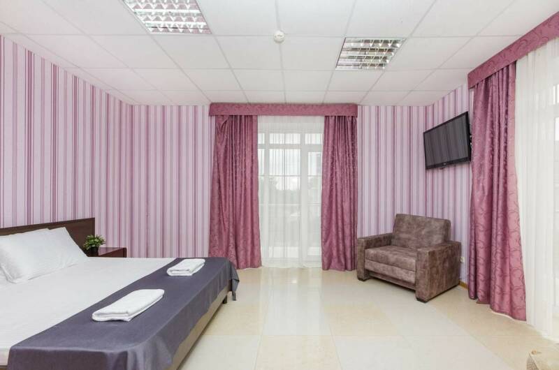 2-х местный 2-х комнатный «Апартамент»