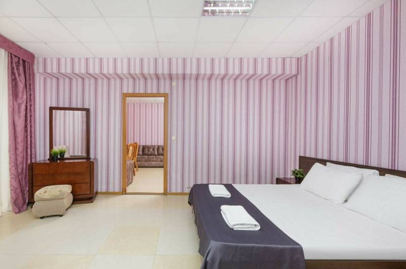 2-х местный 2-х комнатный «Апартамент»