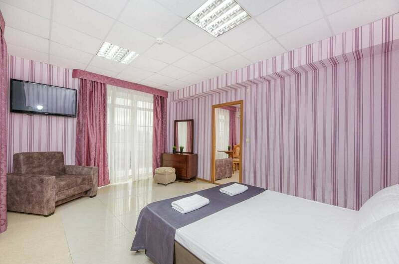 2-х местный 2-х комнатный «Апартамент»