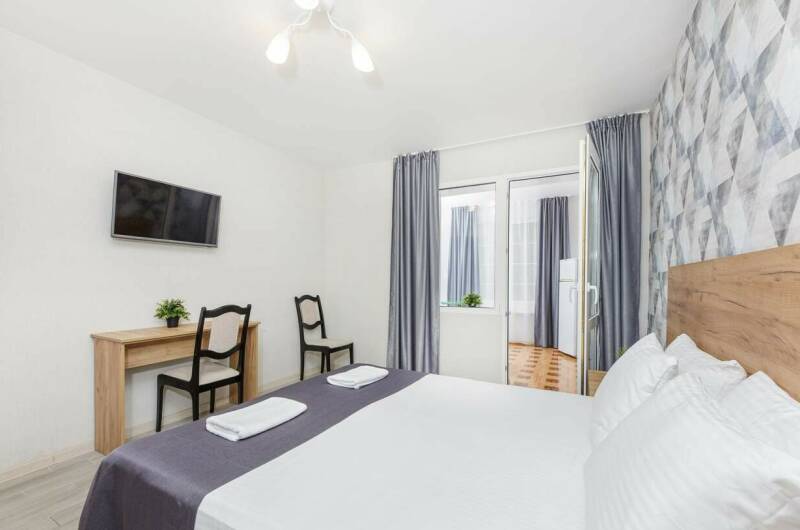 3-х местный номер «Комфорт»