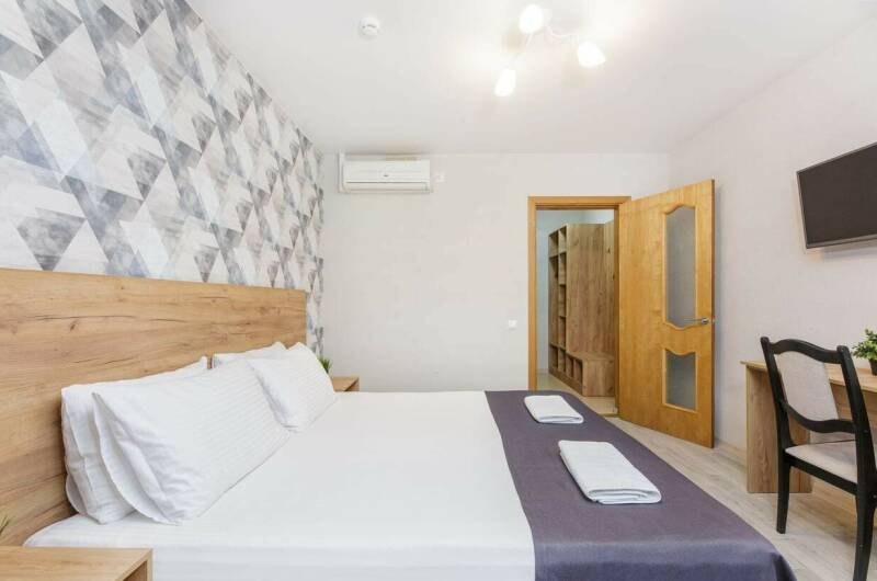 3-х местный номер «Комфорт»