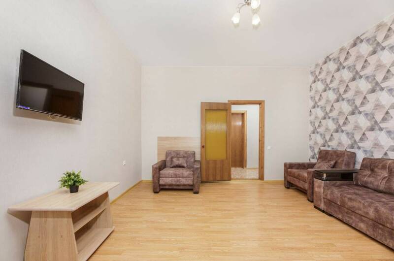 4-х местный 2х комнатный