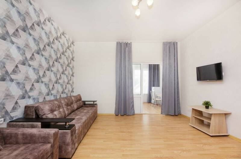 4-х местный 2х комнатный