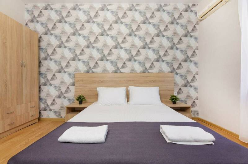 4-х местный 2х комнатный с балконом