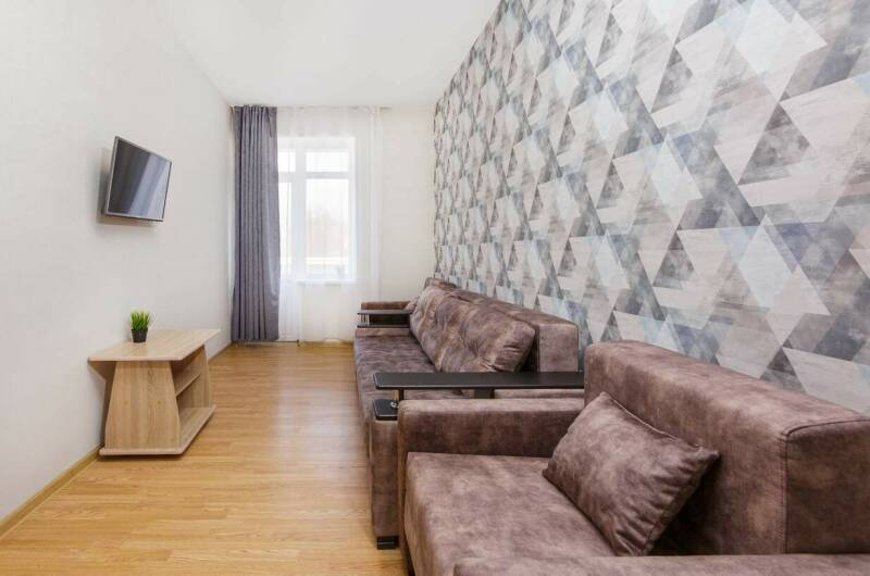 4-х местный 2х комнатный с балконом