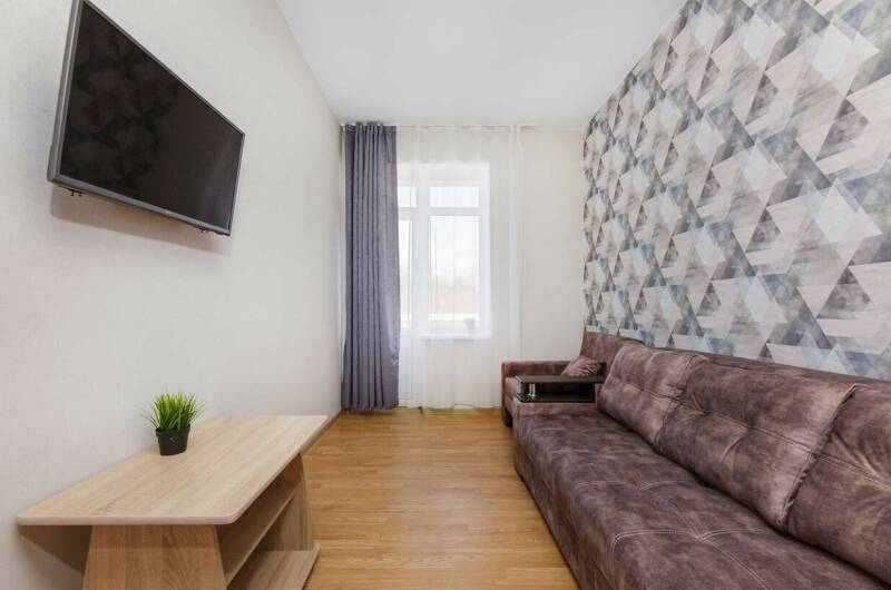 4-х местный 2х комнатный с балконом