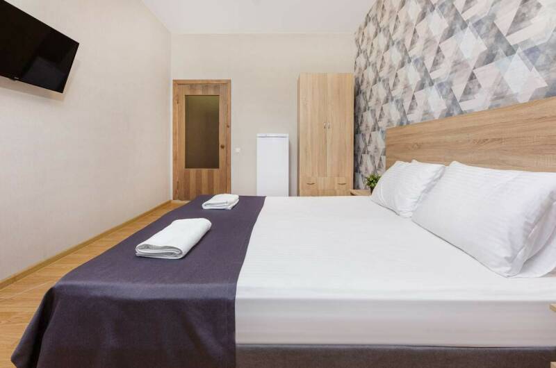 4-х местный 2х комнатный с балконом