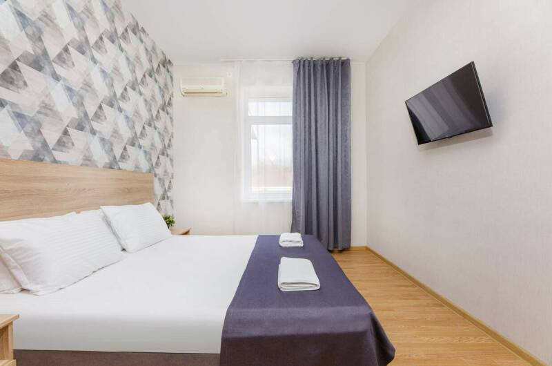 4-х местный 2х комнатный с балконом