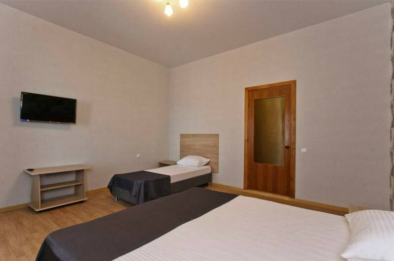 3-х местный «Стандарт» с балконом