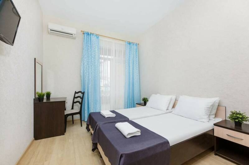 2-х местный «Стандарт» с балконом