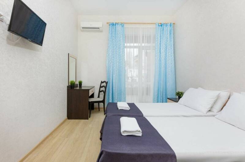 2-х местный «Стандарт» с балконом