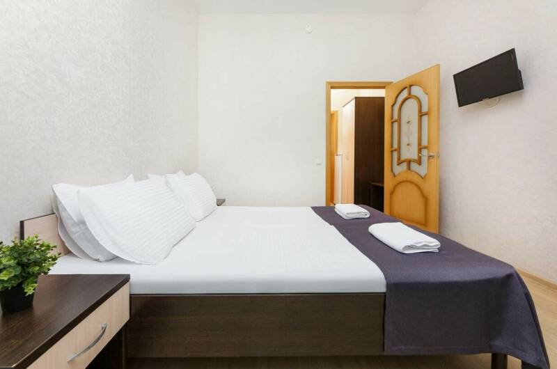 2-х местный «Стандарт» с балконом