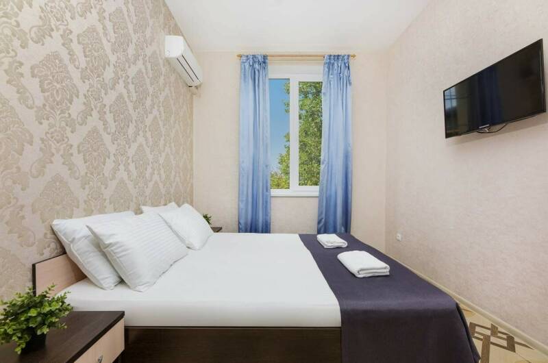 2-х местный 2-х комнатный «Стандарт»