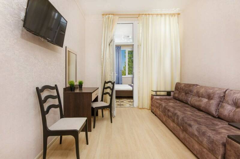 2-х местный 2-х комнатный «Стандарт»